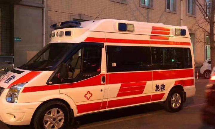 石家庄成人监护型护送